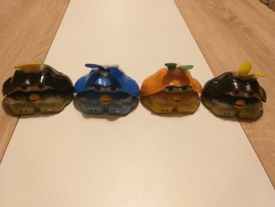 Furby (2000), from the Happy Meal