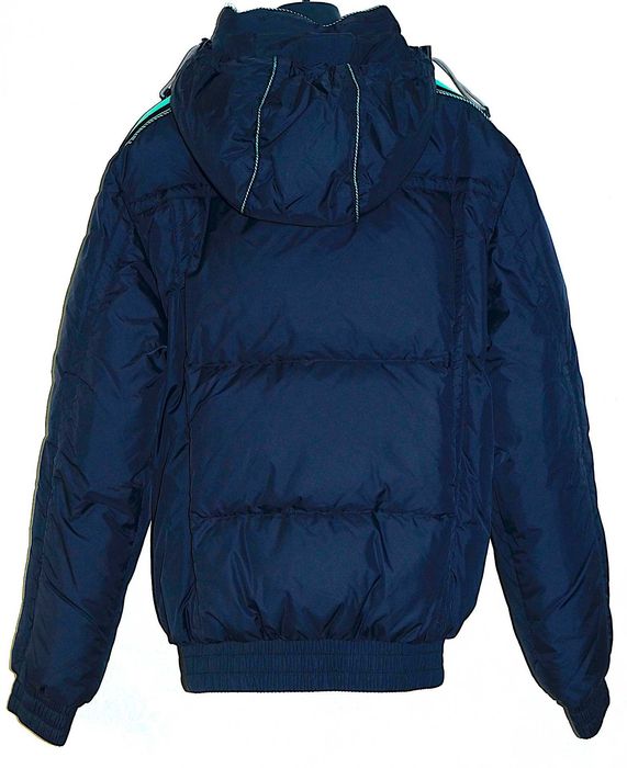 Новий пуховик Snow Headquarter 0105 XL 80/20% пух/перо унісекс 50-52