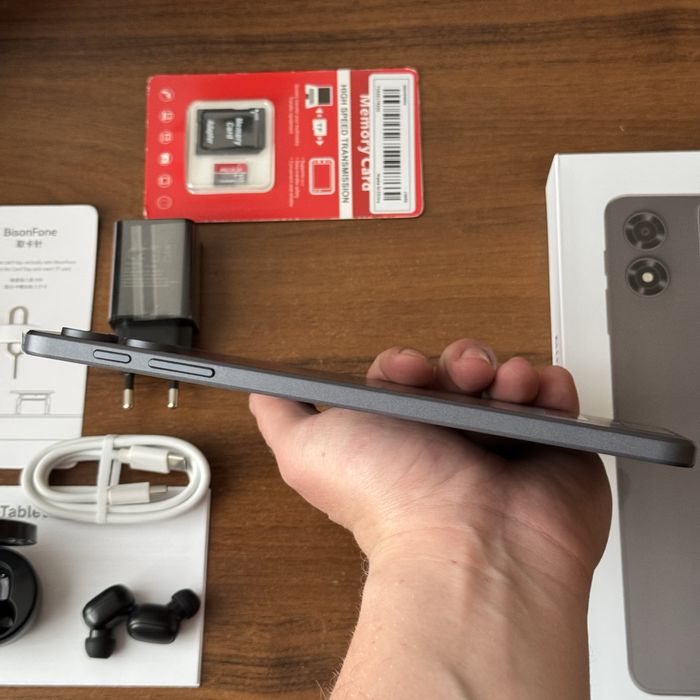 ТОП Планшет Alldocube iPlay 70 mini Pro 2k 8.4ʼʼ 8/128 android 15 металевий  6050mAh 2sim lte antutu 570 000