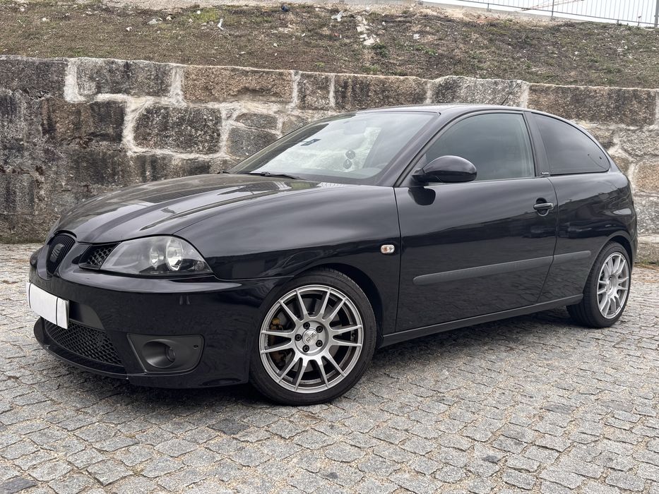 Seat Ibiza 1.9 TDI Look Cupra