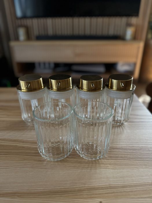 Dozownik mydła / Kubek na szczoteczki / Ikea