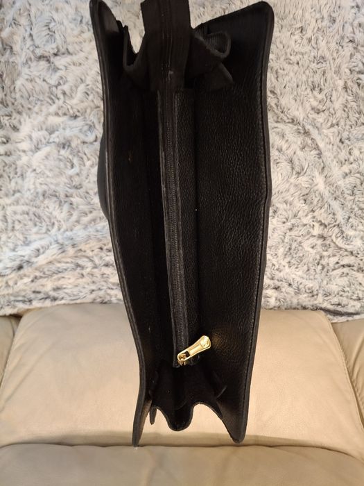 Torebka czarna duża