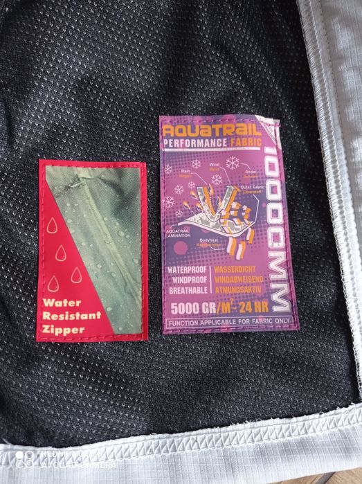 Kurtka Softshell Iguana 36 S, 38 M