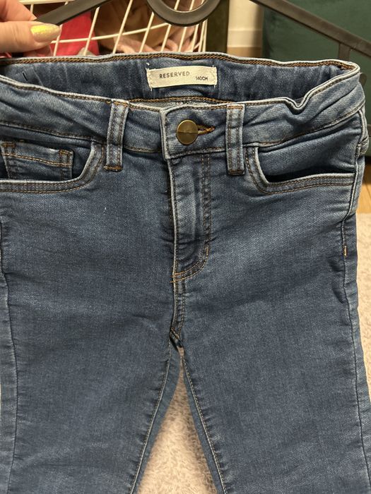 Spodnie Reserved 140