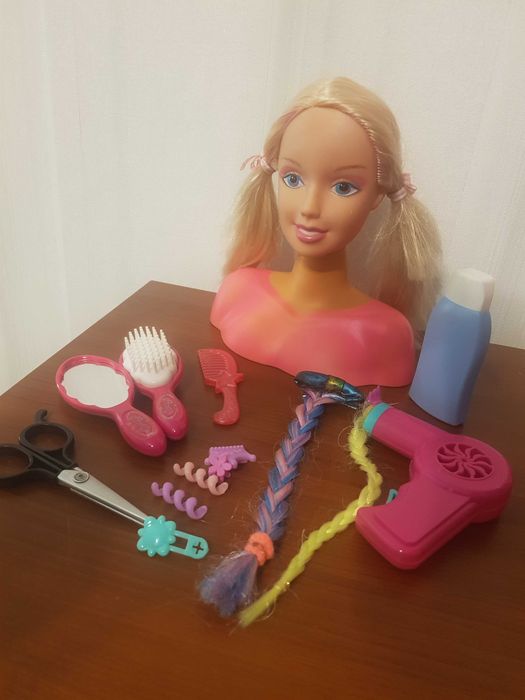 Głowa do stylizacji włosów