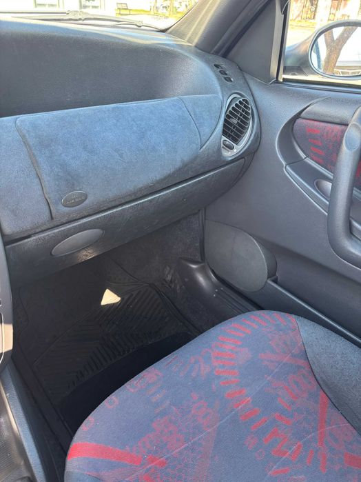 Lancia Y 1.2 16V Elefantino Rosso 1999  [Comp. novos: Pneus, Bomba de água, Distribuição, Bateria]