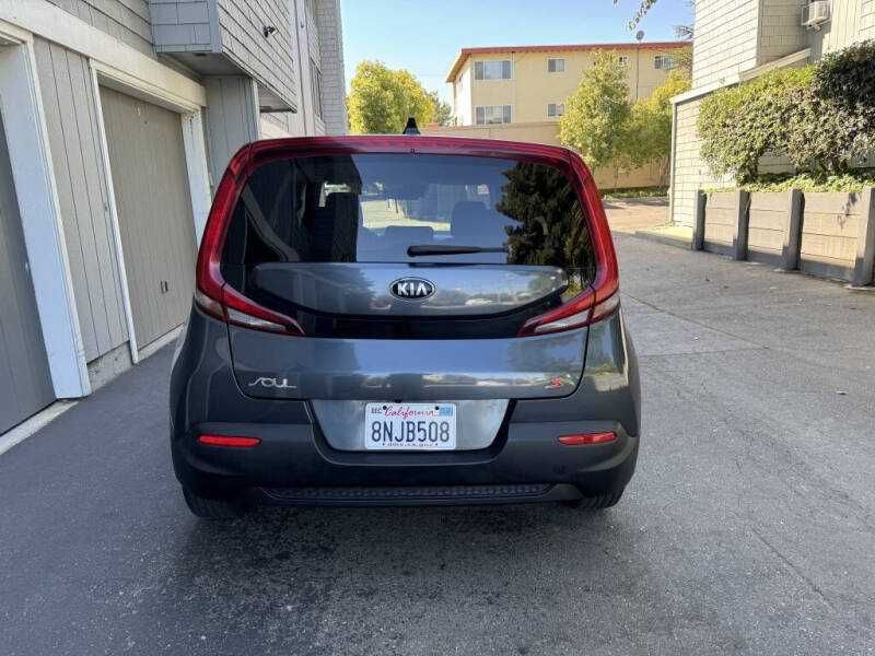 2020   Kia   Soul
