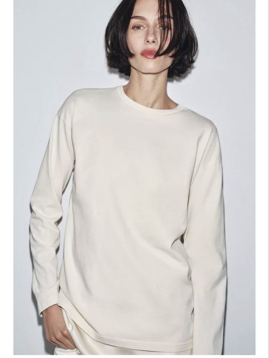 Лонг ZARA розмір М вільного крою