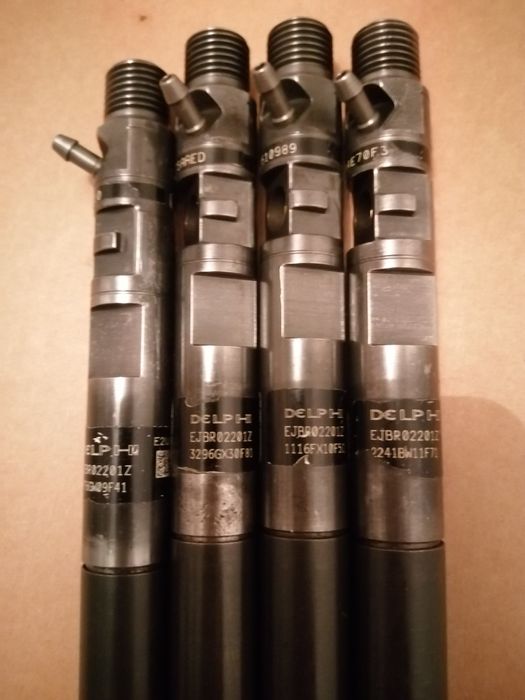 Injectores 1.5 DCI Renault