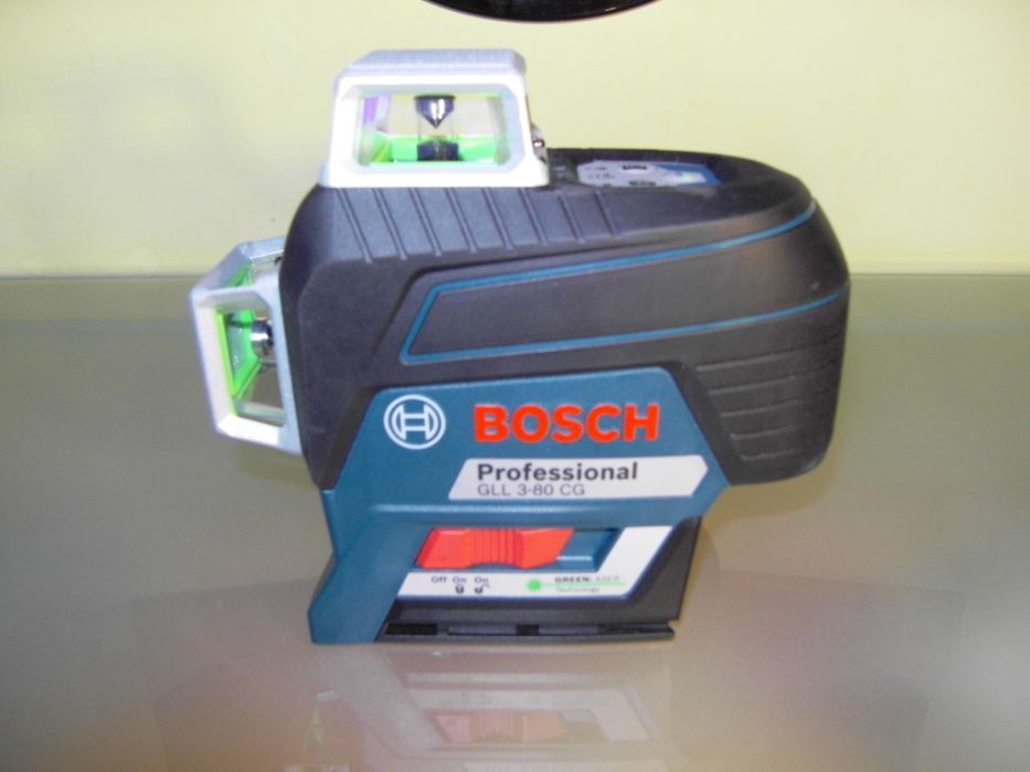 Bank By-product Infant Laser liniowo-krzyżowy Bosch GLL 3 80 C CG GCL 2 50 C CG GSL 2 GTL 3  Jastrzębie-Zdrój • OLX.pl