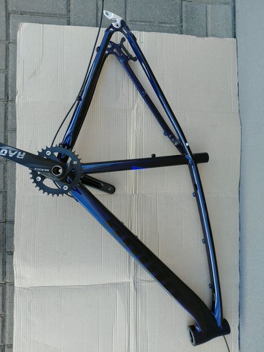 Велосипедна рама на 29"