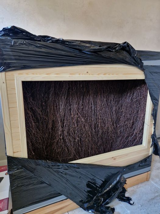 Tężnia solankowa nowa 140x140 oświetlenie led