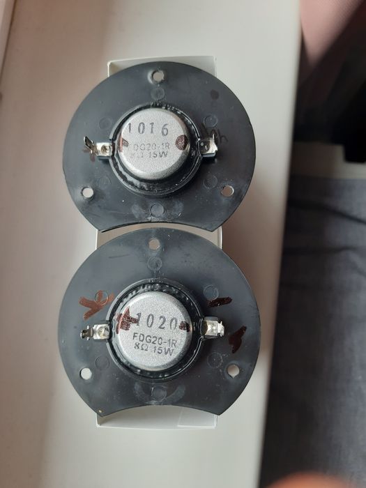 Дінаміки ВЧ. Твітера для акустики SVEN BF-31