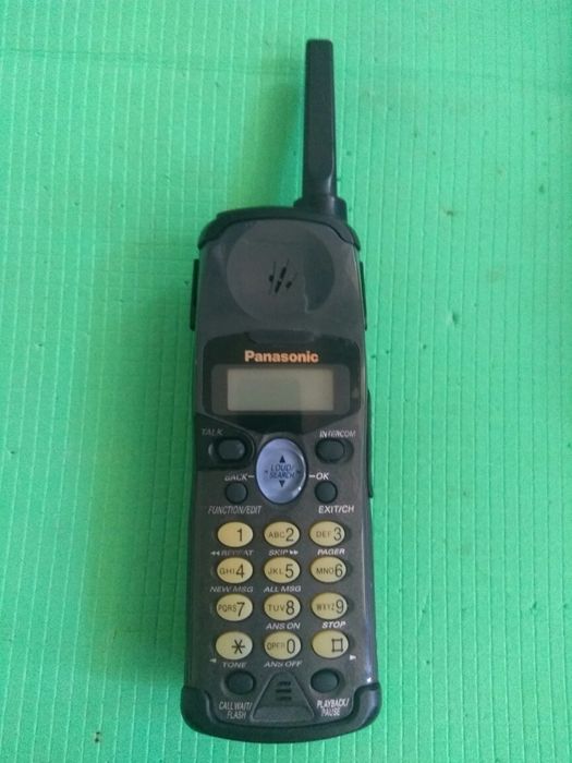 Телефон Panasonic kx-tg2570b