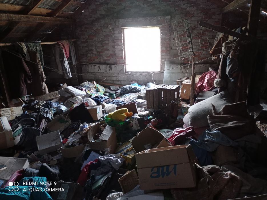 Opróżnianie Mieszkań Piwnic Strychów Działek Utylizacja Wywóz na PGK