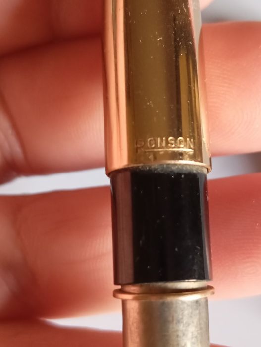 Boquilha marca Ronson purafilte