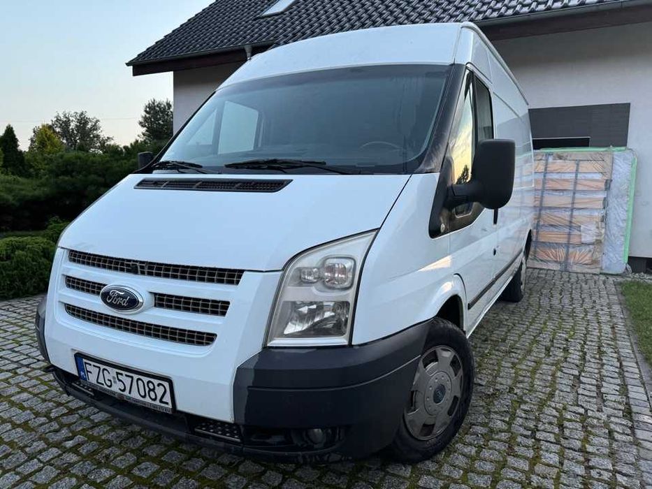 Ford Transit L2H2 2012r