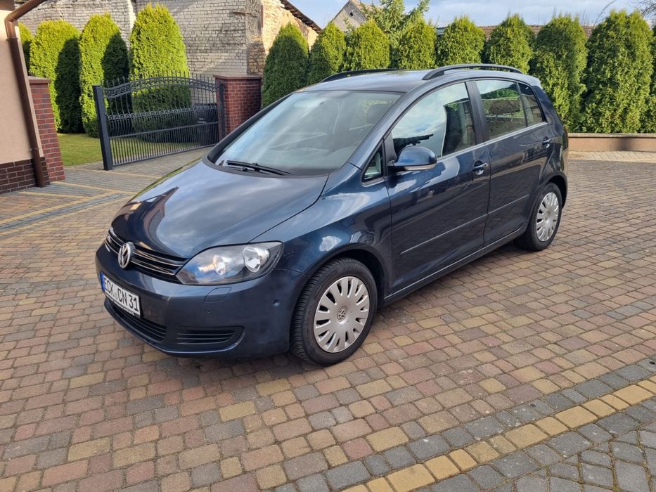 Volkswagen Golf Plus