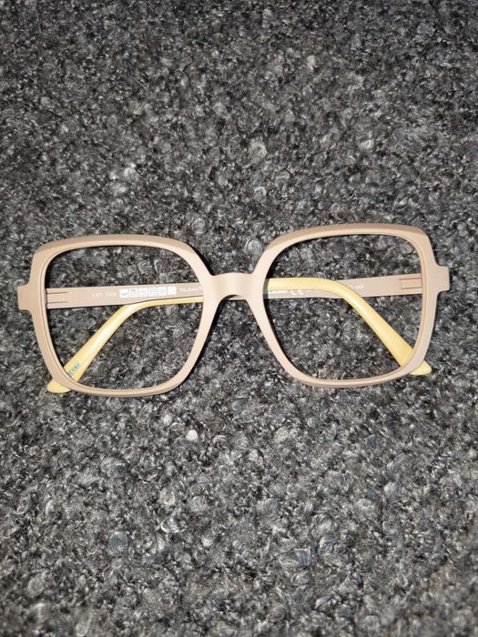 SOLANO  90175 E - okulary korekcyjne z nakładkami