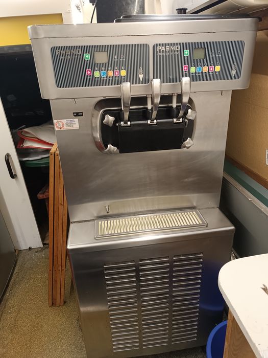 Maszyna do lodów wloskich