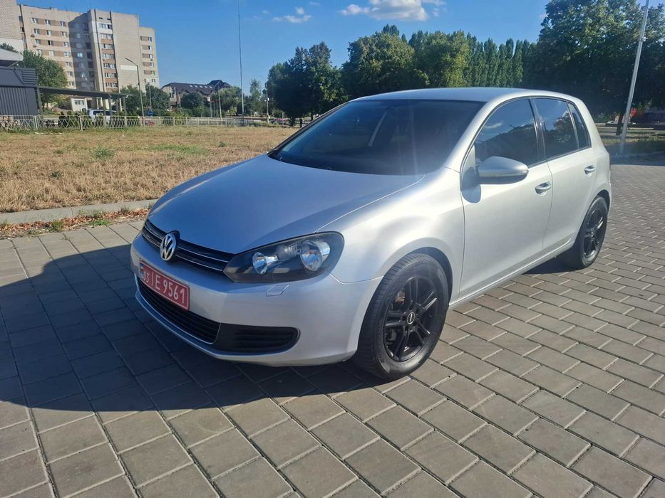 Volkswagen Golf 6 1.4 TSI 2009 р.в.
