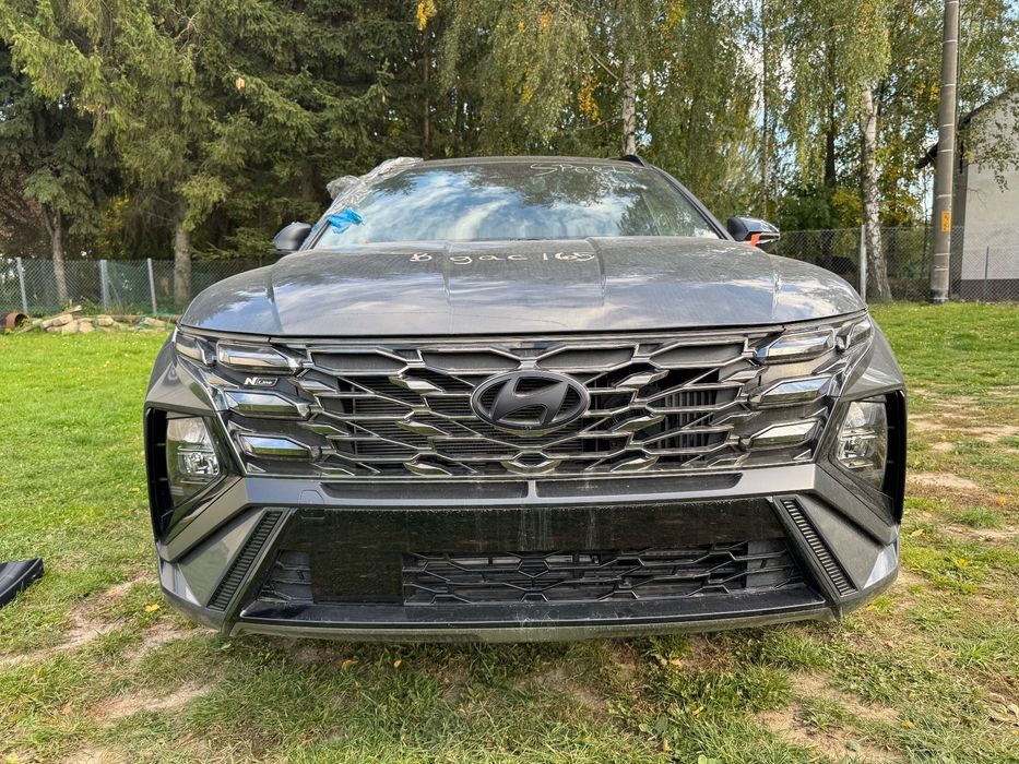 Hyundai Tucson 2026r 1.6T Hybryda N-Line UNLIMITED - 323km tylko