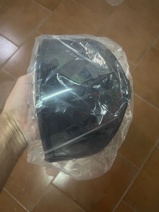 Capacete agv k6 replica franco morbidelli