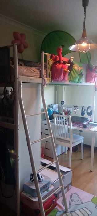 Beliche IKEA branco