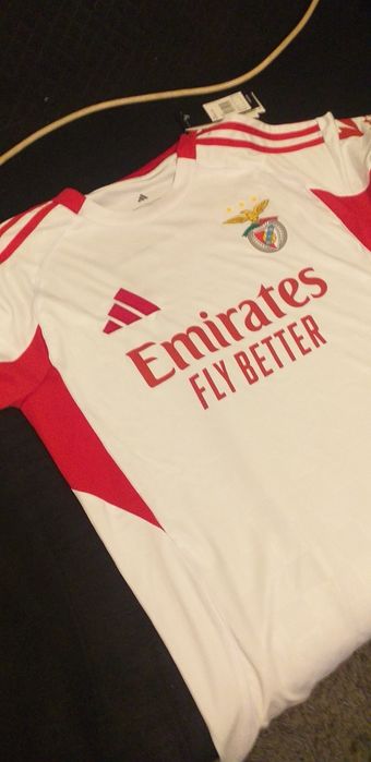Camisola ofecial do Benfica
