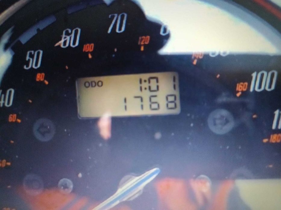 Yamaha Raider XV 1900 - Tylko 1780 mil.