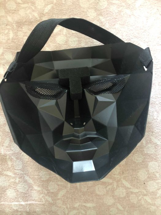 Máscara nova squid game