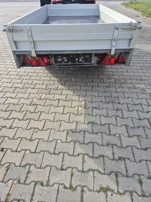 Sprzedam przyczepa