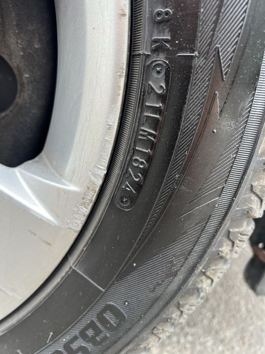 Opel Zafira 1,6 газ/бенз
