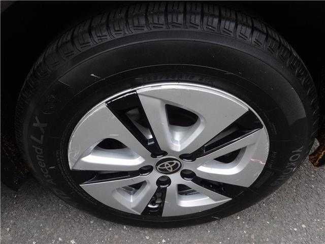 2017 Toyota Prius Four