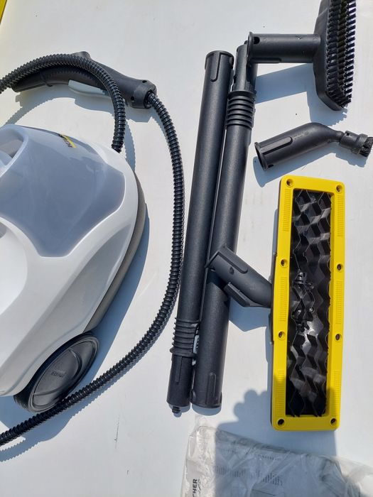 Parownica karcher sc 4 jak nowa