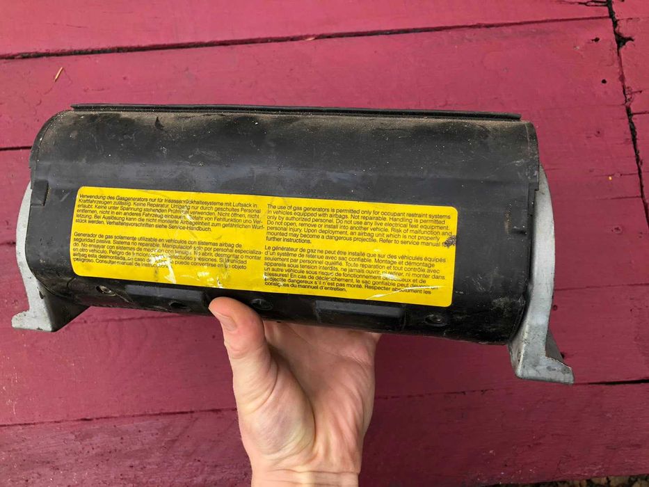 Подушка безпеки пассажира AirBag Mercedes-Benz w210 E-class