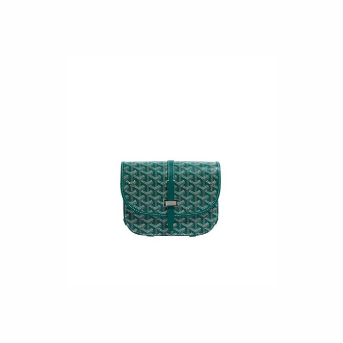 Сумка Goyard Belvedere PM Bag Green