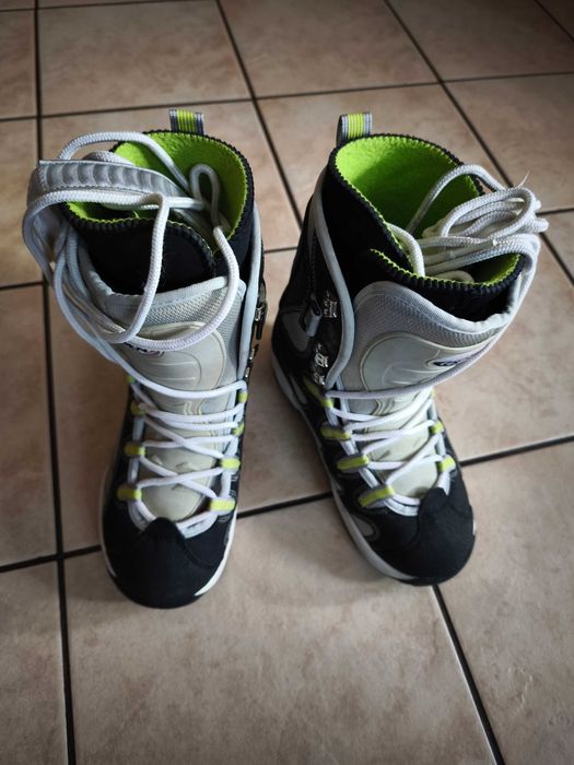 Buty snowbordowe OXYGEN 41/42 - jak nowe