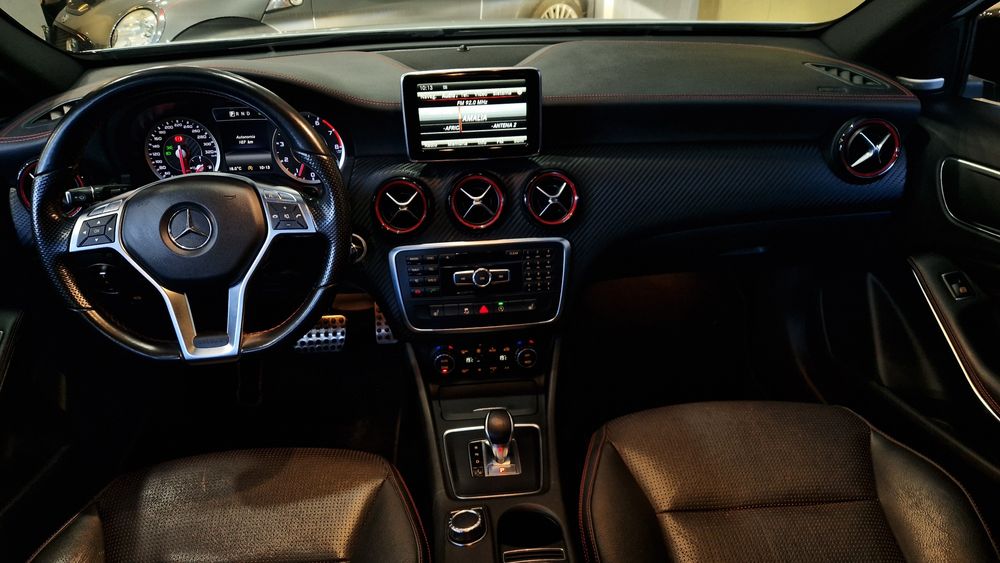 Mercedes-Benz A 45 AMG 4-Matic