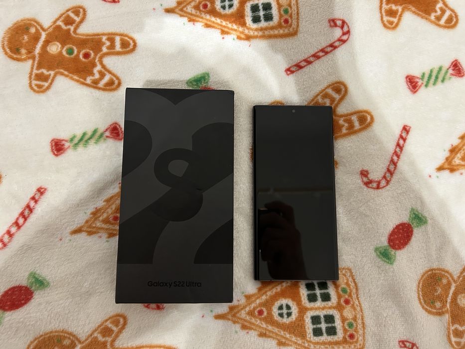 Samsung galaxy S22 ultra