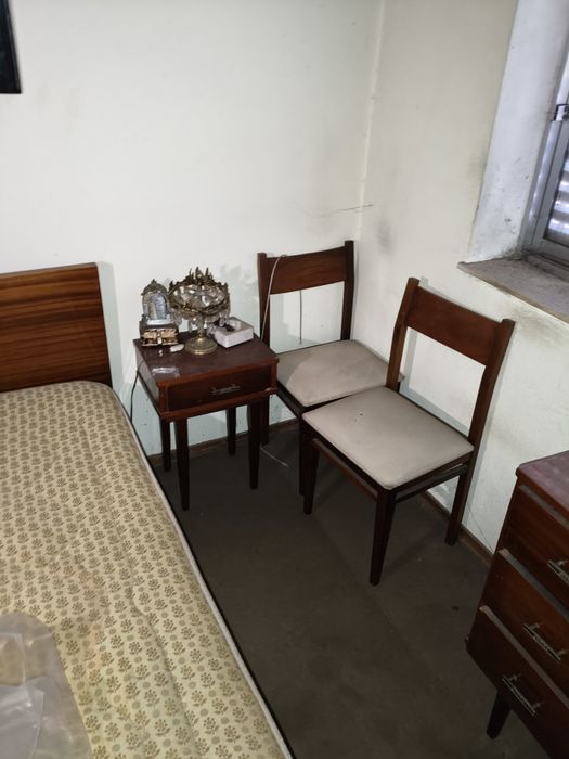 Mobília completa quarto antiga