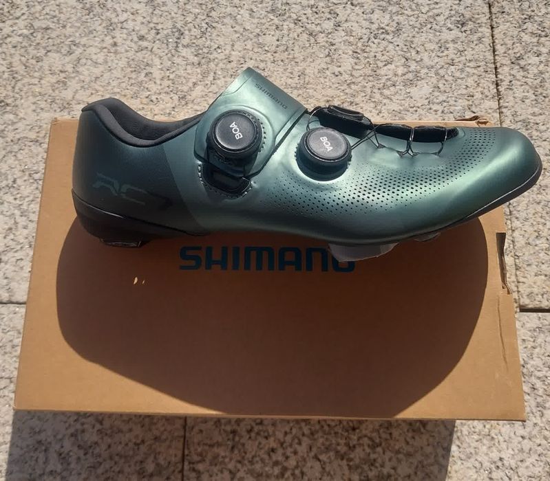 Sapatos Ciclismo Shimano RC703