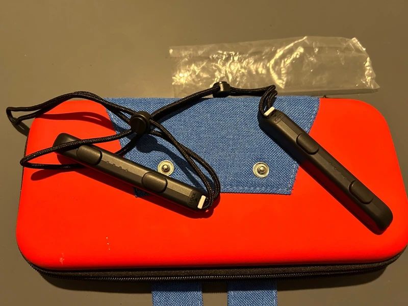 Nintendo Switch Neon Vermelho Azul com Dock, Capa e 3 Jogos