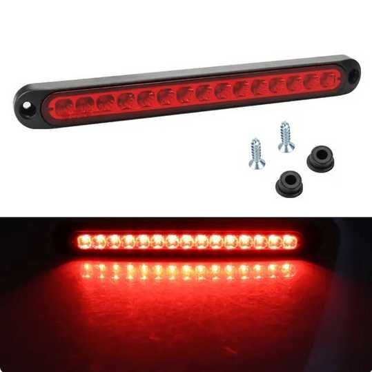 Barra Luz LED Vermelho