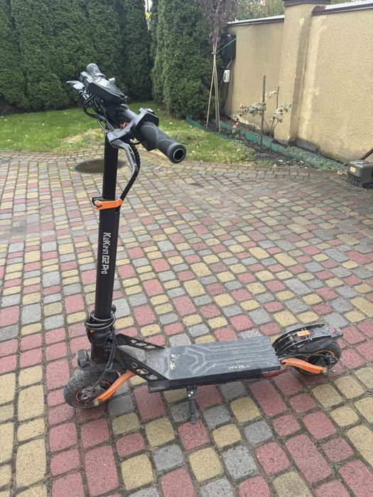 Електросамокат g2 pro