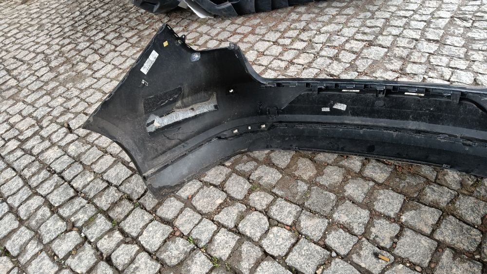 Parachoques SEAT leon para choques 2014