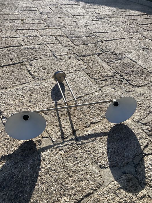 Lampada mesa de bilhar