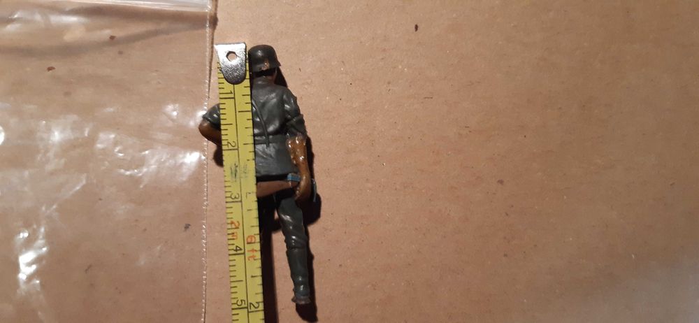 stary żołnierzyk dla kolekcjonerów prl