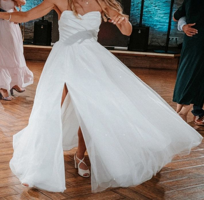 Wyjątkowa suknia ślubna – unikalny projekt