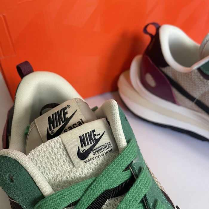 Коосівки Nike Sacai 43 розмір найк взуття сакаі